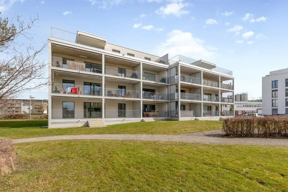 Hier wartet Ihr neues Zuhause auf Sie!