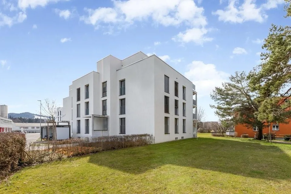 Hier wartet Ihr neues Zuhause auf Sie!