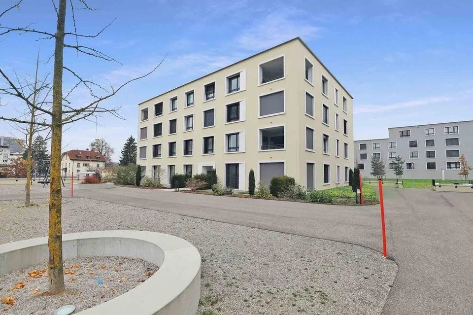 attraktiver Wohnraum für Sie