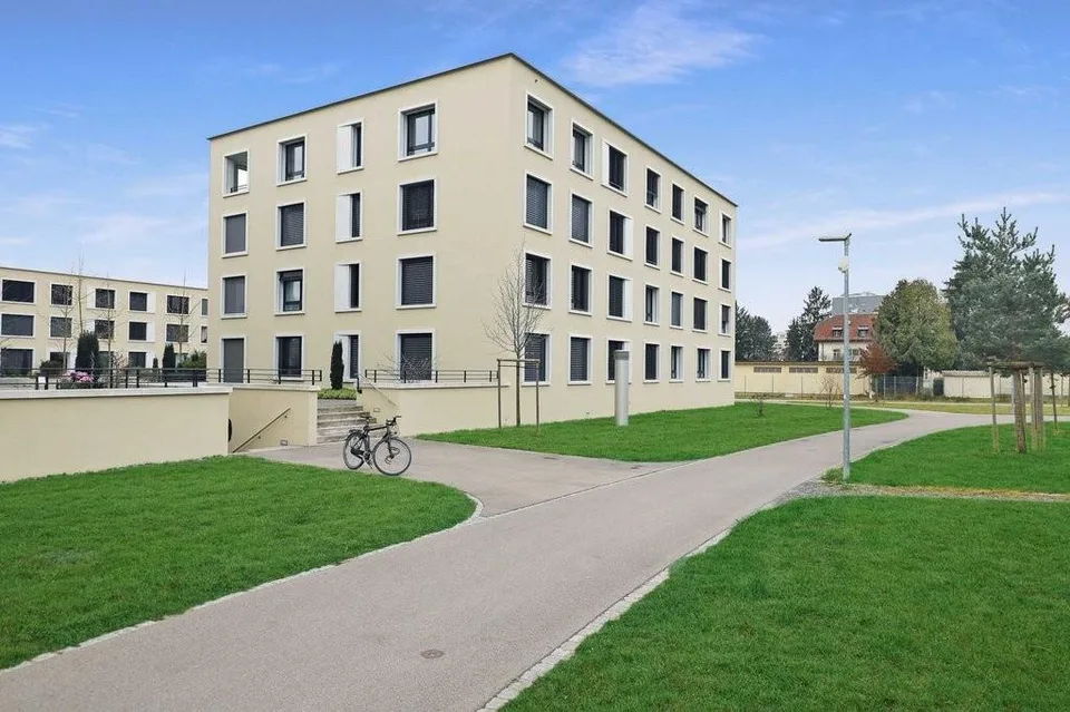 Willkommen in Ihrem neuen Zuhause