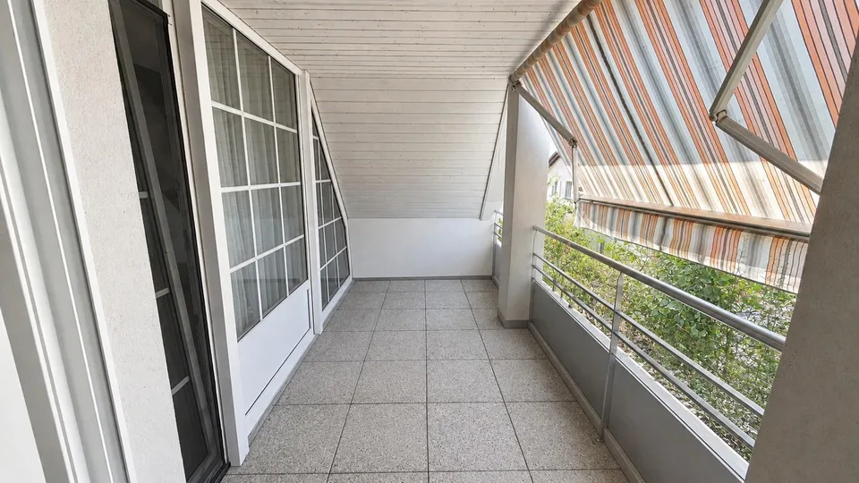 5.0 Room Apartment in Schönenbuch