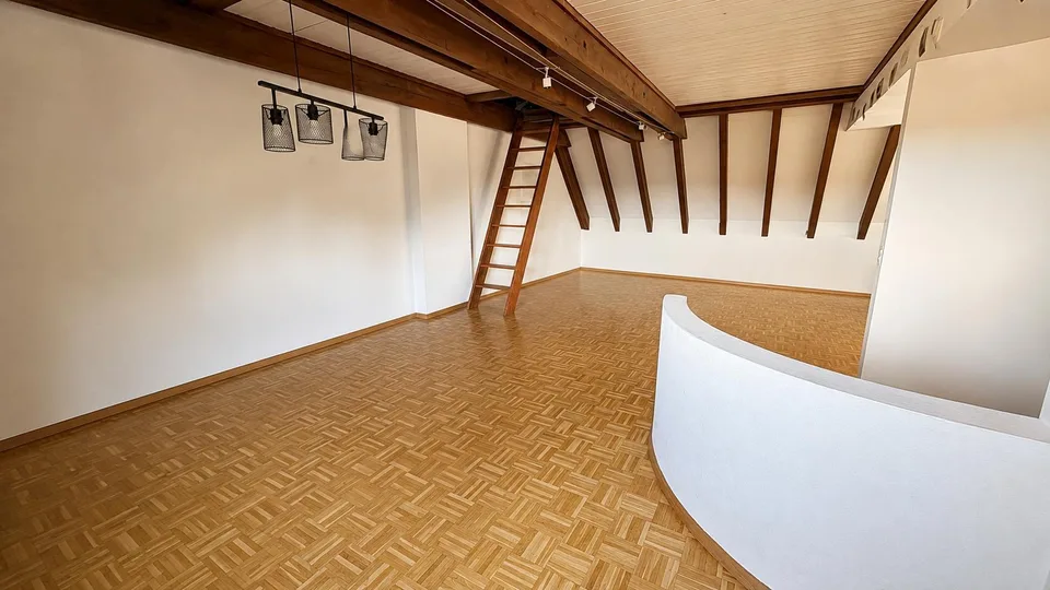 5.0 Zimmerwohnung in Schönenbuch