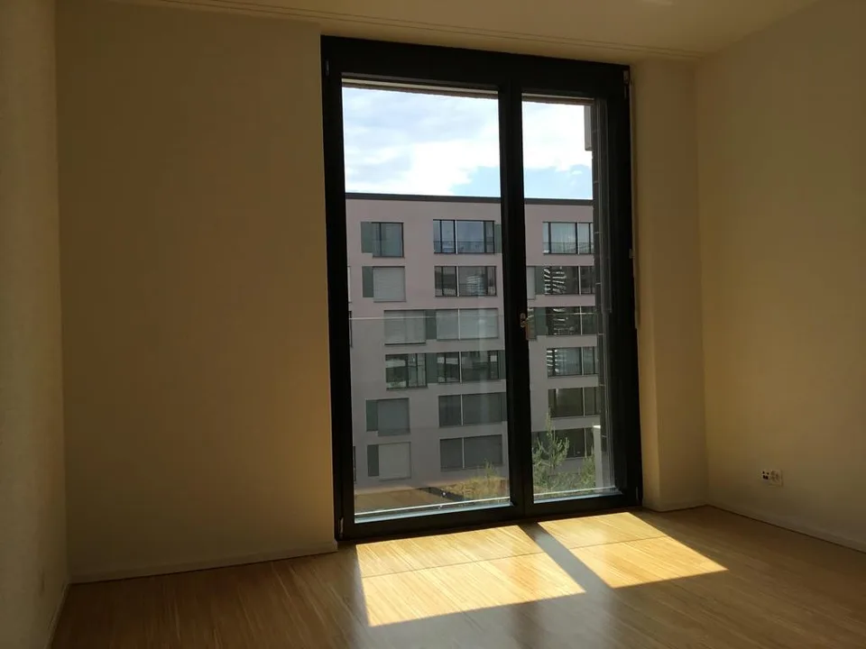 Zentral und modern wohnen im Glattpark?
