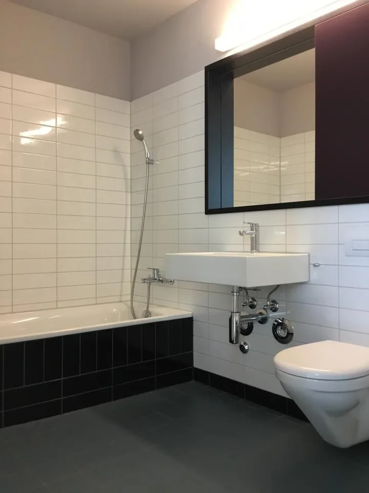 Zentral und modern wohnen im Glattpark?