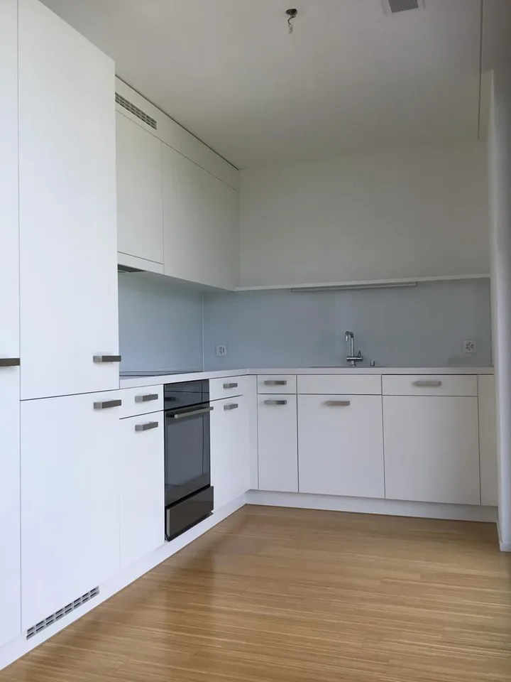Zentral und modern wohnen im Glattpark?