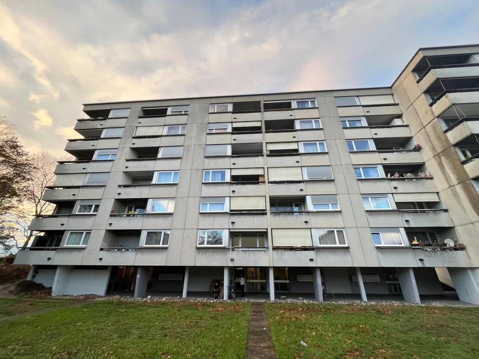 Wohnen in Pratteln