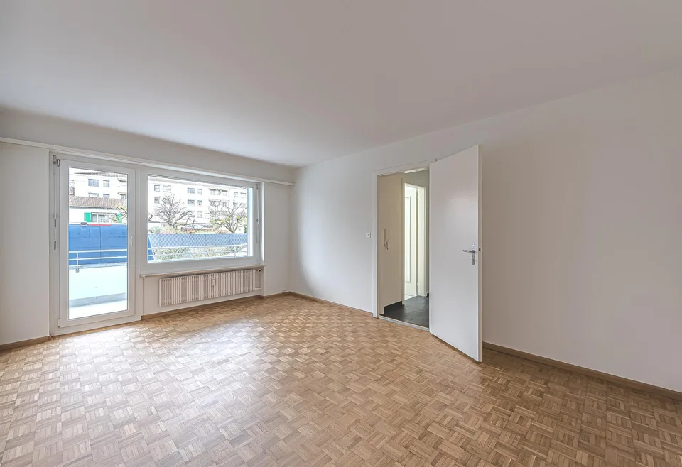 Grosszügiges Wohnen garantiert!