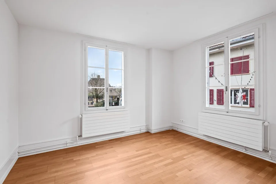 Appartamento in vecchio stabile elegante nel centro – foto 7 di 9