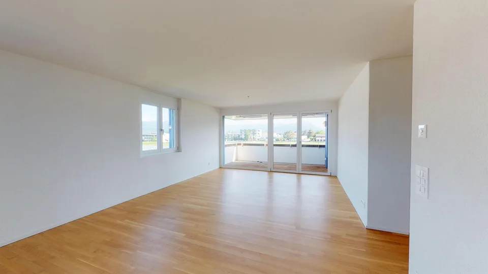 Attraktive Wohnung an ruhiger Lage sucht Sie!