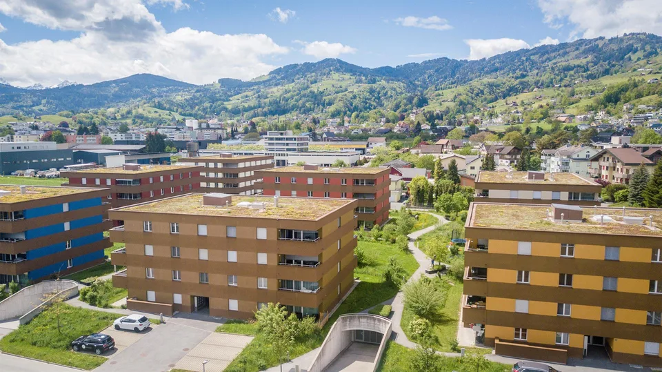 Attraktive Wohnung an ruhiger Lage sucht Sie!