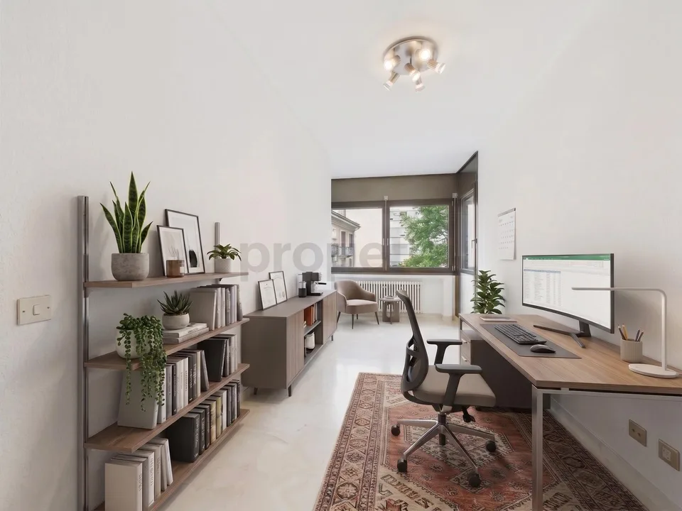 4.5 Zimmer Wohnung in Lugano – foto 25 di 38
