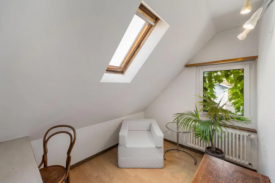 Maison individuelle dépendante dans un quartier résidentiel préféré de Rheinfelden