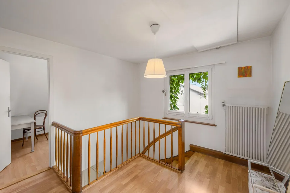 Maison individuelle dépendante dans un quartier résidentiel préféré de Rheinfelden