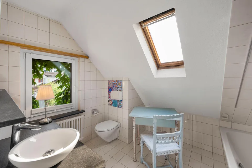 Maison individuelle dépendante dans un quartier résidentiel préféré de Rheinfelden