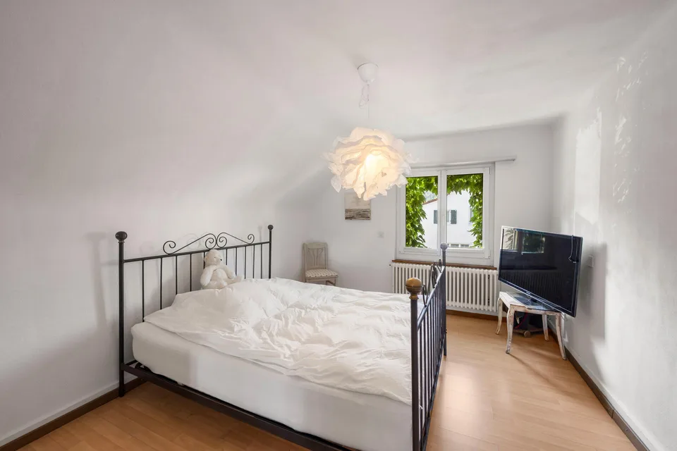 Maison individuelle dépendante dans un quartier résidentiel préféré de Rheinfelden
