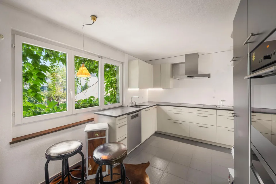 Maison individuelle dépendante dans un quartier résidentiel préféré de Rheinfelden