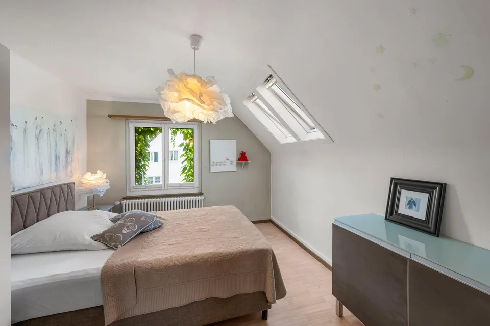 Maison individuelle dépendante dans un quartier résidentiel préféré de Rheinfelden