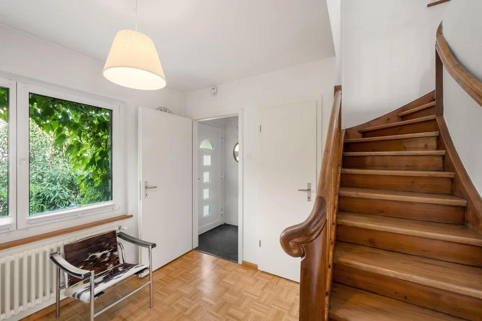 Maison individuelle dépendante dans un quartier résidentiel préféré de Rheinfelden