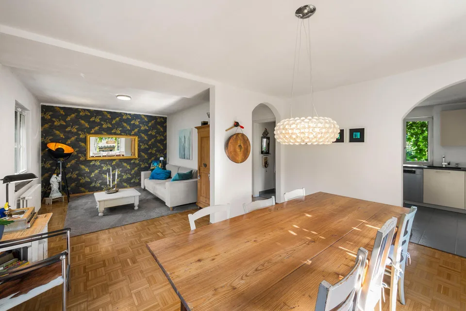 Maison individuelle dépendante dans un quartier résidentiel préféré de Rheinfelden