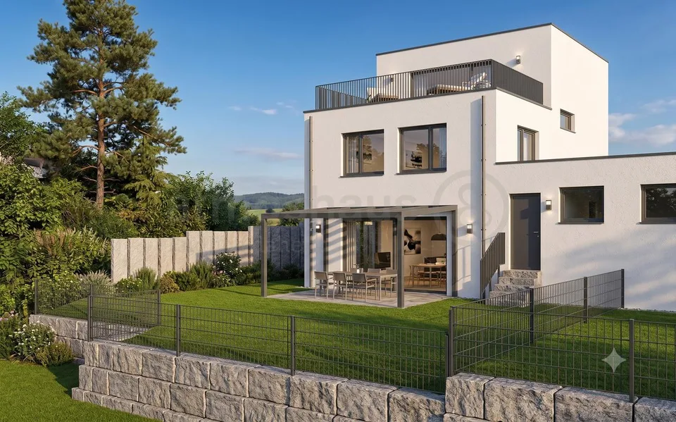 Nur noch 1 EFH verfügbar - Ihr neues Zuhause mit Weitblick im Seetal
