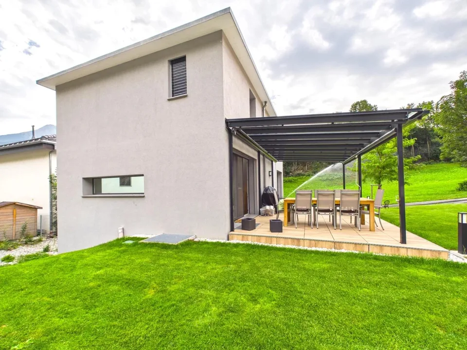 Modernes Einfamilienhaus in idyllischer Naturlage – Foto 21 von 26