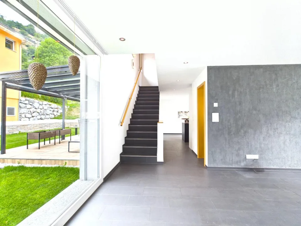 Modernes Einfamilienhaus in idyllischer Naturlage – Foto 10 von 26