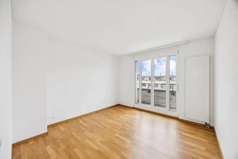 Attraktive 3.5 Zimmer-Wohnung mit grosszügigem Balkon in Wittenbach – Foto 9 von 12