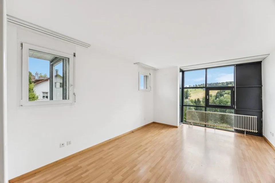 Charmante - 4.5 Zimmer-Wohnung in St. Gallen – photo 7 sur 10