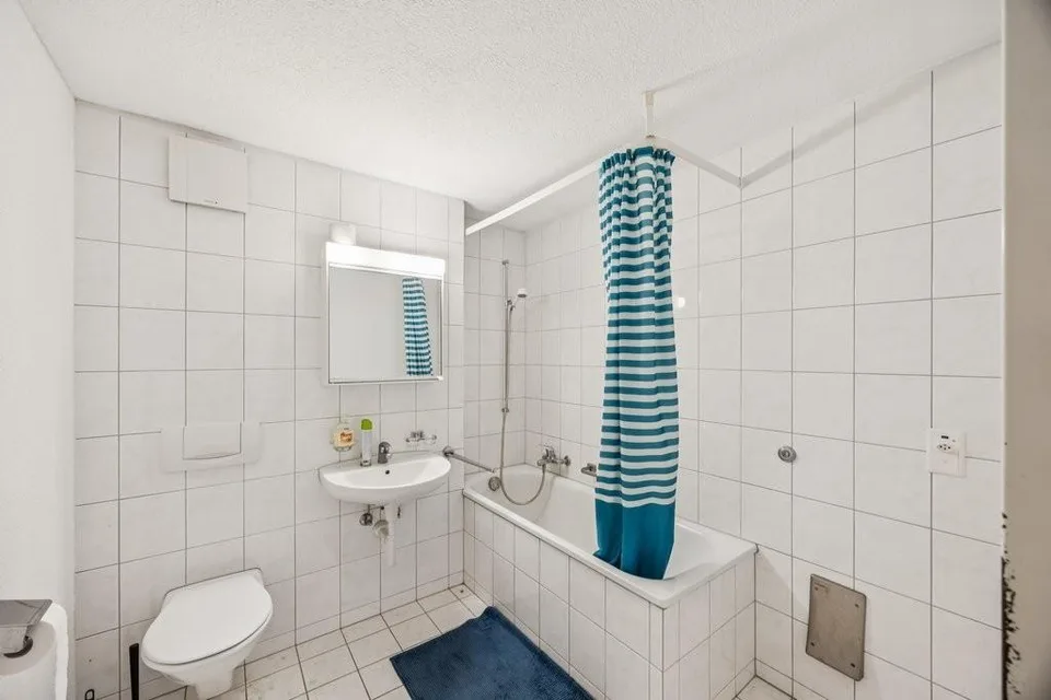 Attraktive 3.5 Zimmer-Wohnung in St. Gallen – photo 9 sur 10