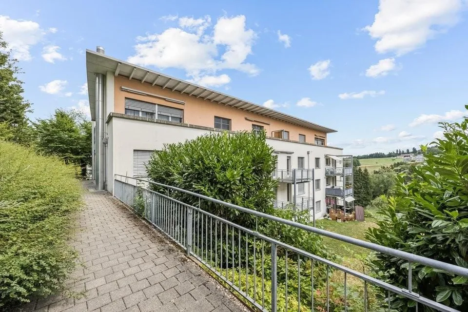 Wohlfühlen in dieser 3.5 Zimmer-Wohnung in St. Gallen