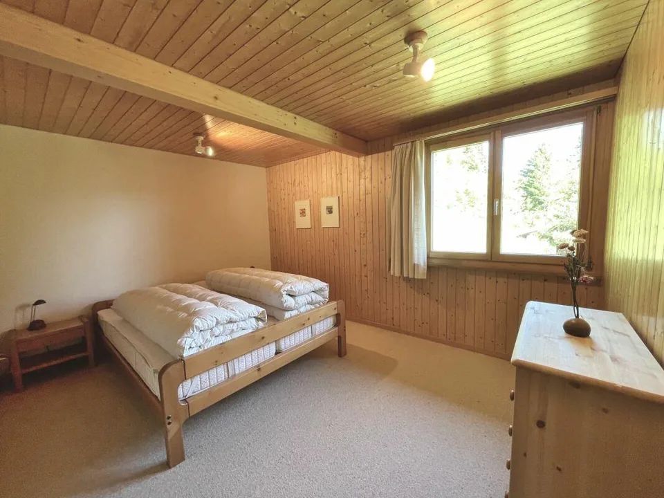 Holiday home with breathtaking Lake Zurich and Alpine views - 894 m² plot