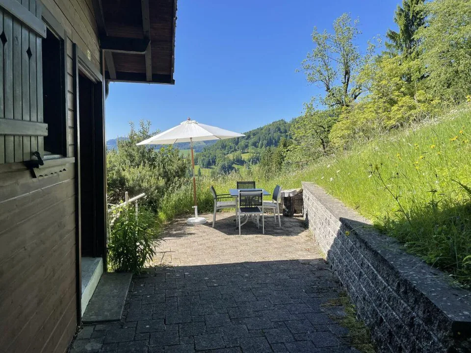 Holiday home with breathtaking Lake Zurich and Alpine views - 894 m² plot