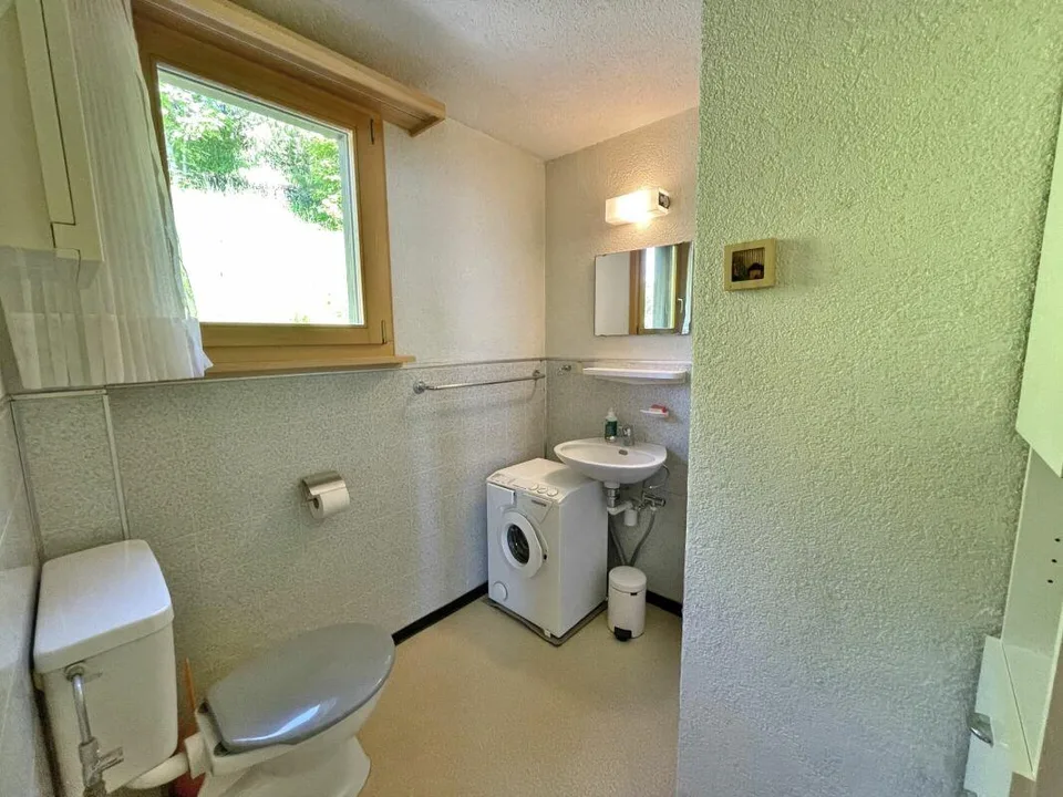 Holiday home with breathtaking Lake Zurich and Alpine views - 894 m² plot