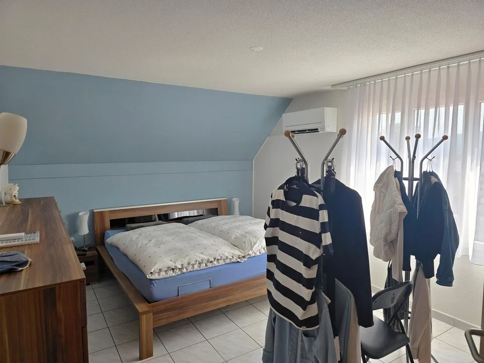 5.5-Zimmer-Doppeleinfamilienhaus an familienfreundlicher Lage