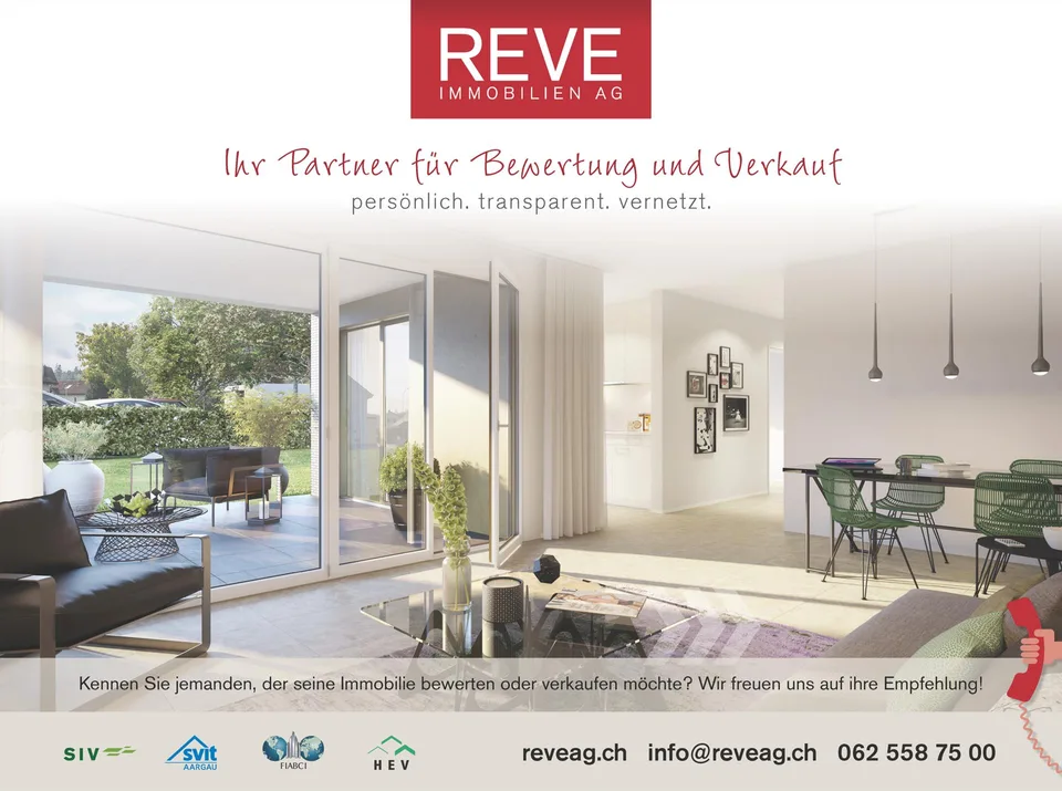 4.5-Zimmer-Reiheneinfamilienhaus im  beliebtem Neugrüen-Quartier