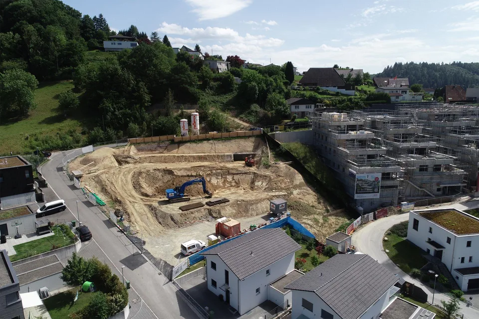 Wohnen mit Weitblick – Terrassiert, Hochwertig, Individuell