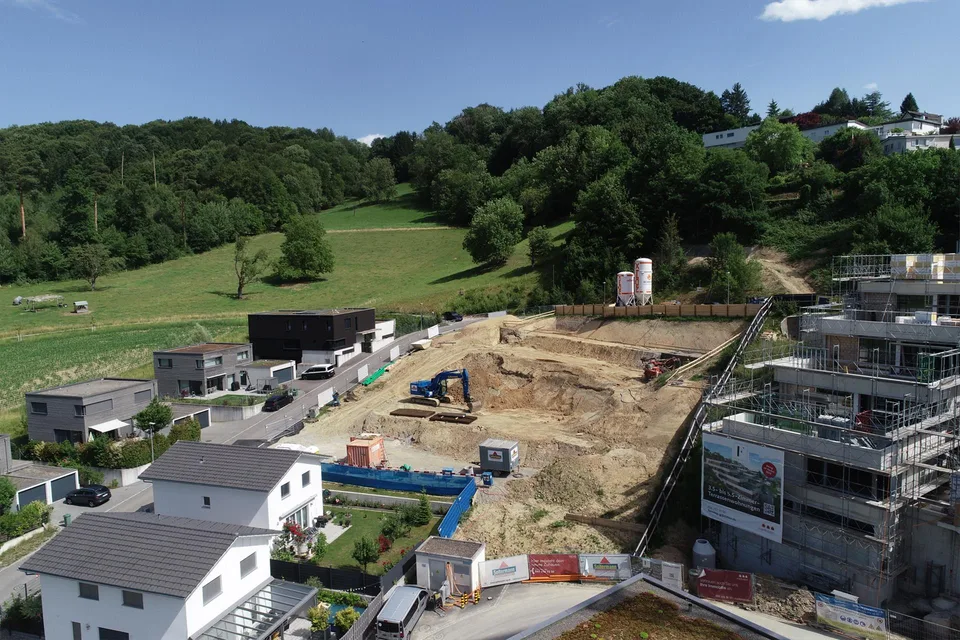Wohnen mit Weitblick – Terrassiert, Hochwertig, Individuell