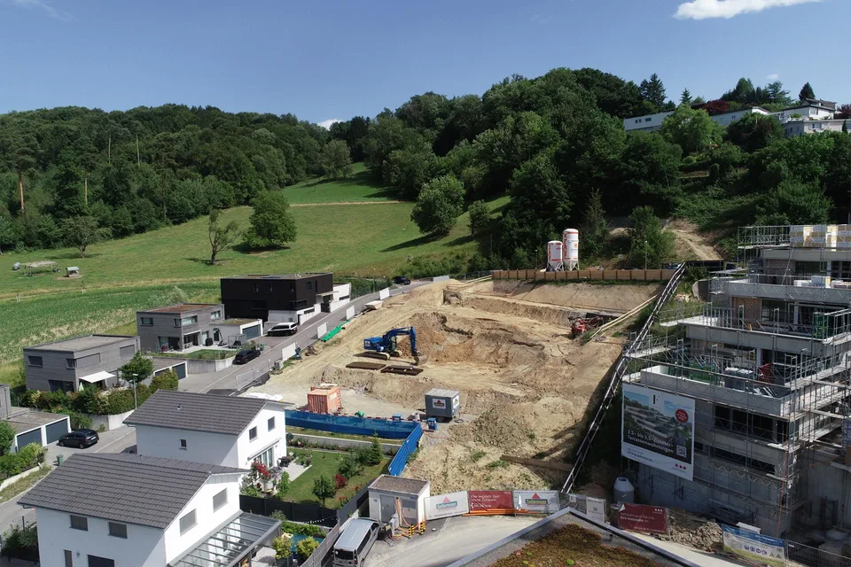 Wohnen mit Weitblick – Terrassiert, Hochwertig, Individuell