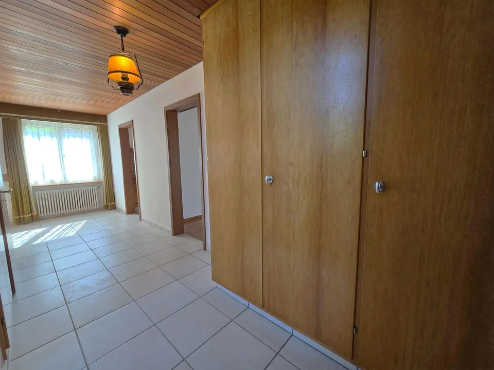 Charmantes 4.5-Zimmer-Einfamilienhaus mit praktischem Grundriss