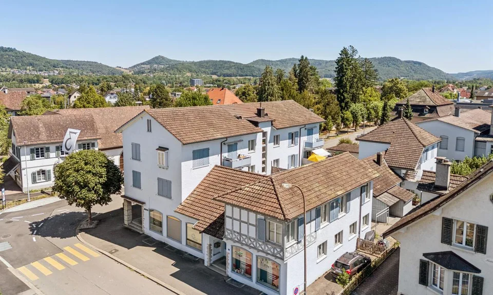 Renditestarkes Mehrfamilienhaus an bevorzugter Lage
