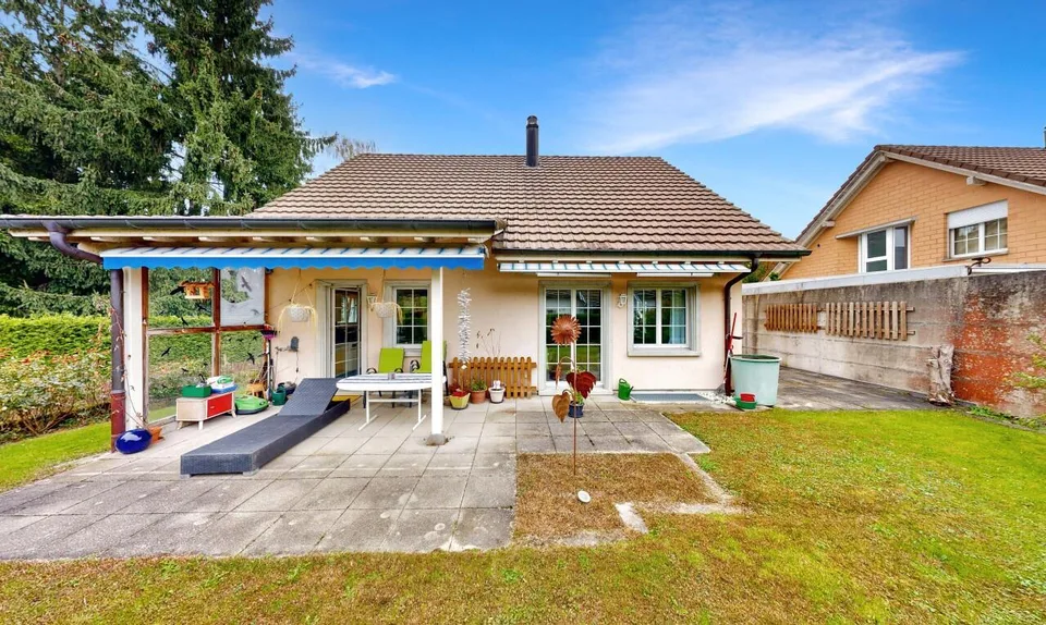 Wohnen in Seenähe - Freistehendes Einfamilienhaus mit Garten