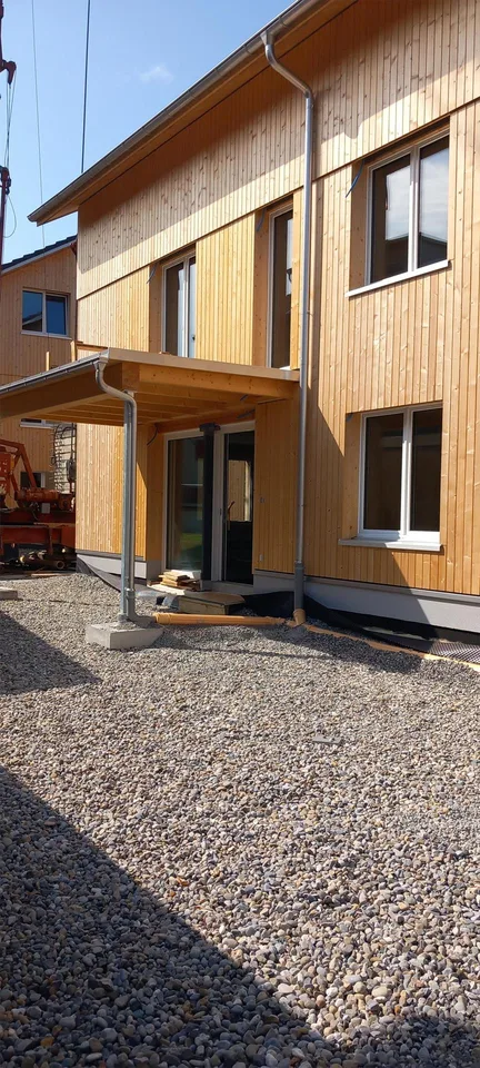 Klimafreundliches Wohnen im Holzbau