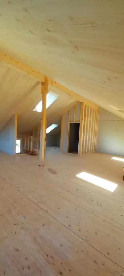 Klimafreundliches Wohnen im Holzbau