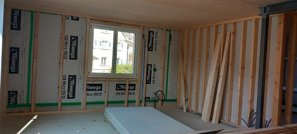 Klimafreundliches Wohnen im Holzbau