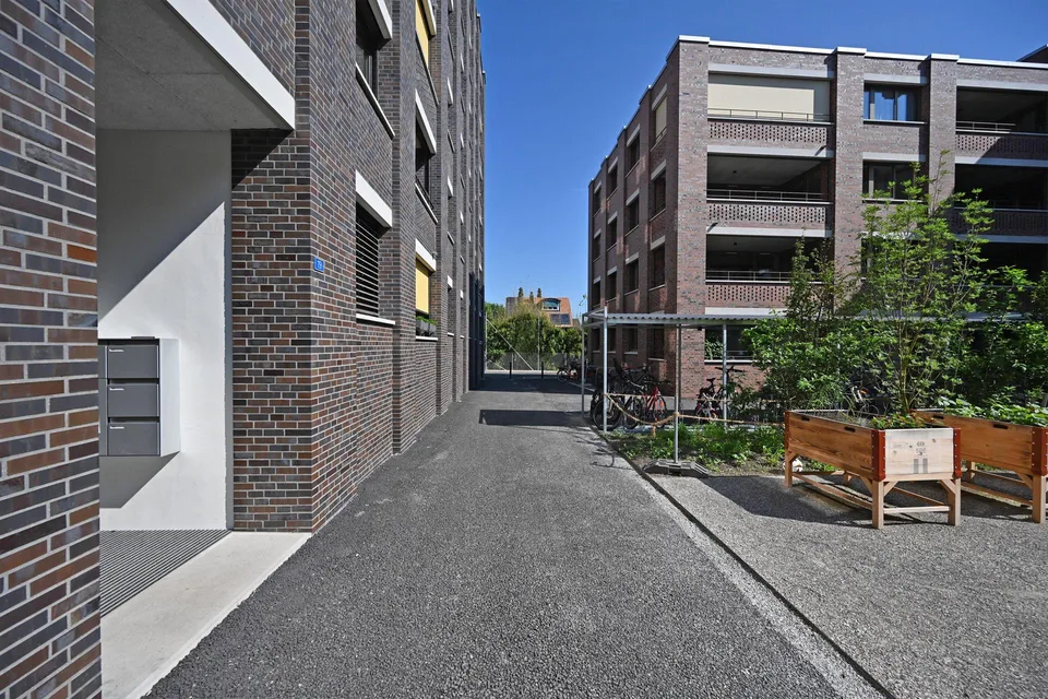 Ihre neue Wohnung im Liebefeld