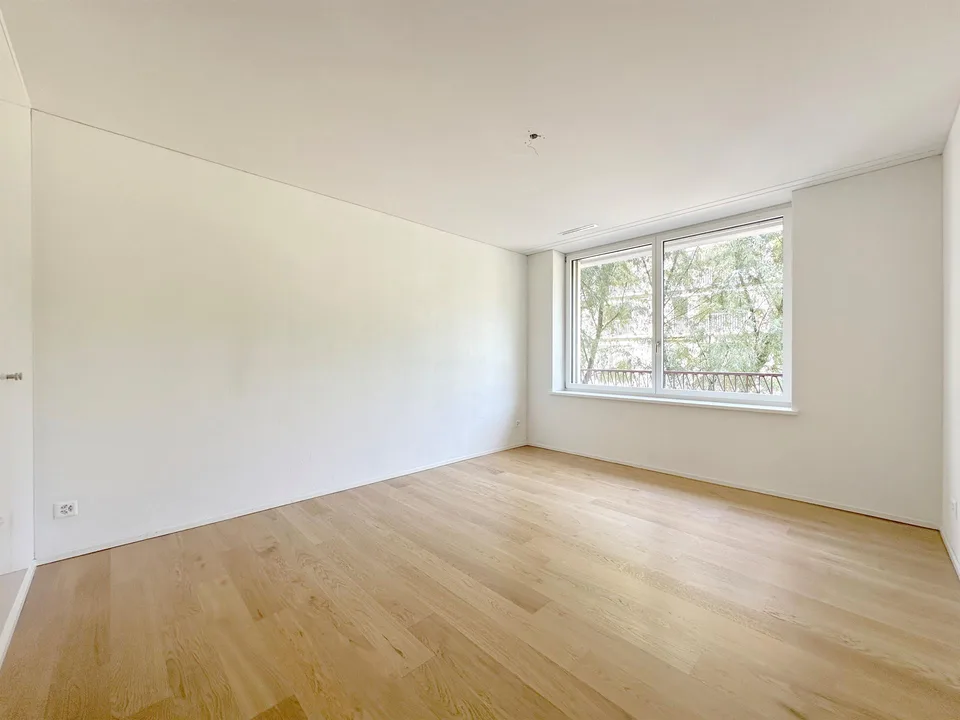 In der City Zuhause, im Grünen Daheim - Lässige Atelierwohnung