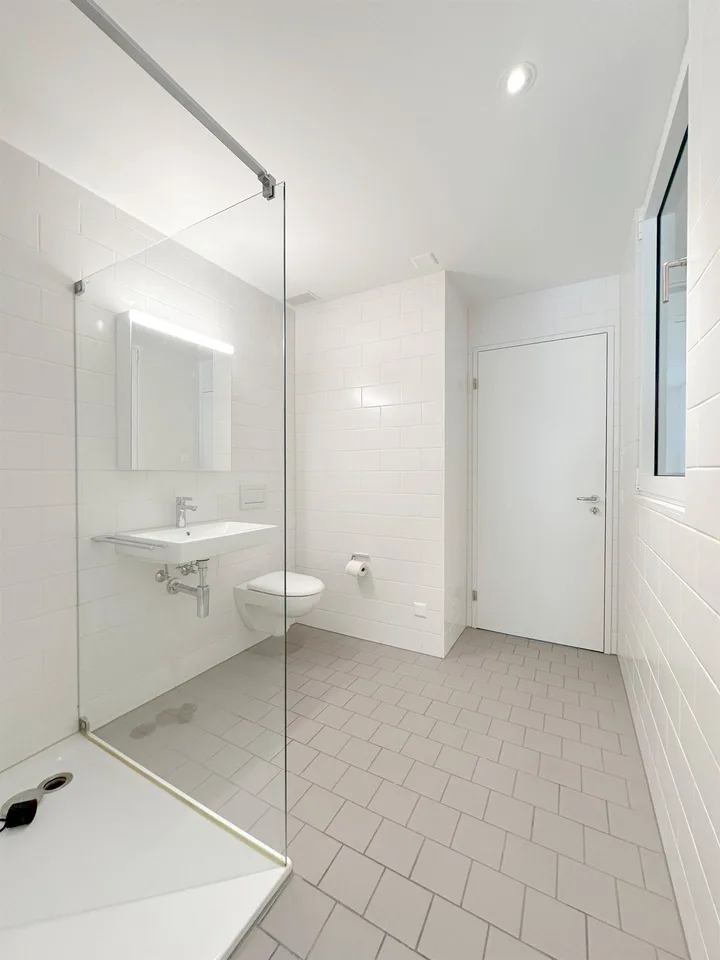 In der City Zuhause, im Grünen Daheim - Lässige Atelierwohnung