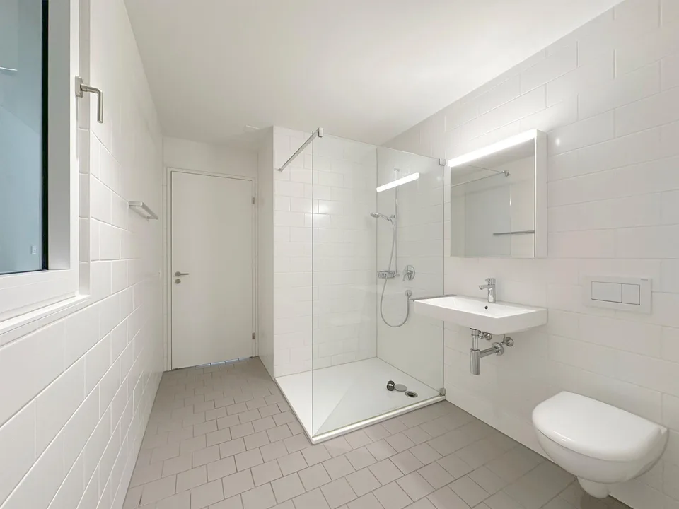 In der City Zuhause, im Grünen Daheim - Lässige Atelierwohnung