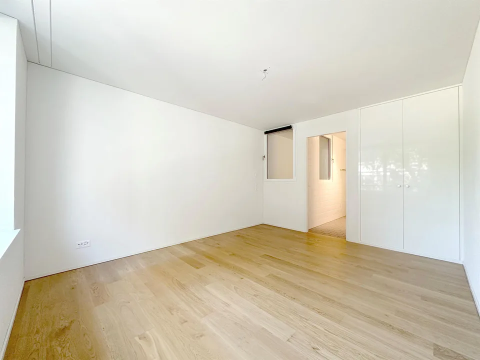In der City Zuhause, im Grünen Daheim - Lässige Atelierwohnung