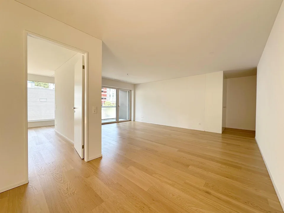 Greencity - Urbanes Wohnen - Zentral - Aber doch im Grünen daheim!